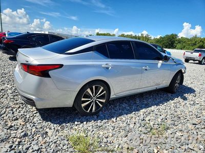 Trzecie zdjęcie samochodu z tyłu: 2022 NISSAN ALTIMA SR VIN:1N4BL4CVXNN384254 - miniatura