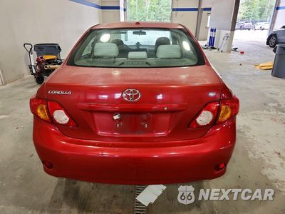 Zdjęcie 6 z 13 samochodu: 2010 TOYOTA COROLLA LE VIN:1NXBU4EEXAZ362089 - miniatura