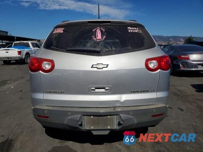 Zdjęcie 6 z 13 samochodu: 2009 CHEVROLET TRAVERSE LT VIN:1GNER23D19S136569 - miniatura
