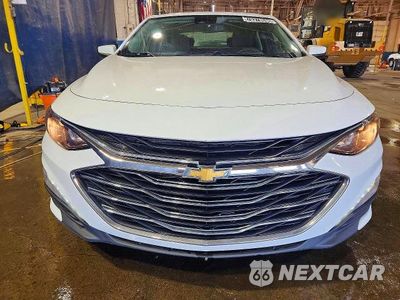Piąte zdjęcie samochodu w środku: 2023 CHEVROLET MALIBU LT VIN:1G1ZD5ST2PF137215 - miniatura