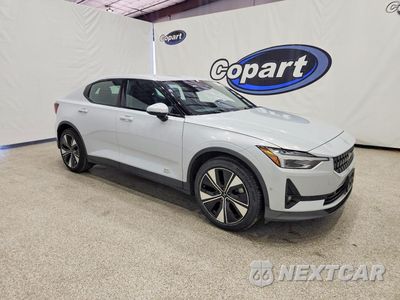Czwarte zdjęcie samochodu z boku: 2023 POLESTAR 2 VIN:YSMEG3KA9PL155295 - miniatura