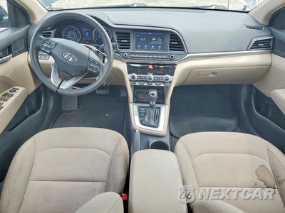 Zdjęcie 8 z 12 samochodu: 2020 HYUNDAI ELANTRA SEL VIN:KMHD84LF4LU973277 - miniatura