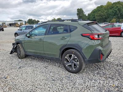 Drugie zdjęcie samochodu z przodu: 2026 SUBARU CROSSTREK PREMIUM VIN:4S4GUHD68T3761177 - miniatura