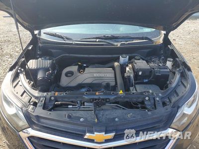 Zdjęcie 12 z 13 samochodu: 2019 CHEVROLET EQUINOX LT VIN:2GNAXUEVXK6259673 - miniatura