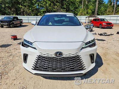 Piąte zdjęcie samochodu w środku: 2025 LEXUS RX 350 PREMIUM+ VIN:2T2BAMBAXSC053148 - miniatura