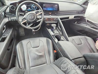 Zdjęcie 8 z 12 samochodu: 2022 HYUNDAI ELANTRA LIMITED VIN:KMHLN4AJ9NU025858 - miniatura
