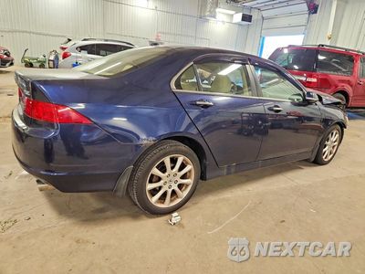 Trzecie zdjęcie samochodu z tyłu: 2006 ACURA TSX VIN:JH4CL96806C002214 - miniatura