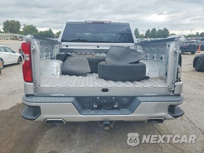 Zdjęcie 6 z 12 samochodu: 2019 CHEVROLET SILVERADO K1500 RST VIN:3GCUYEED5KG163972 - miniatura