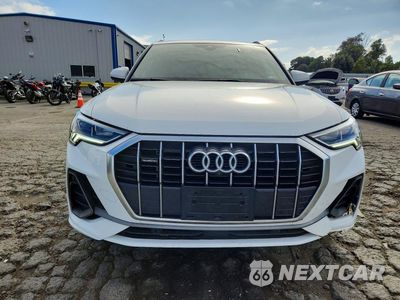 Piąte zdjęcie samochodu w środku: 2020 AUDI Q3 PRESTIGE S-LINE VIN:WA1FECF3XL1024071 - miniatura