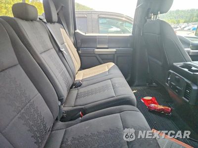 Zdjęcie 10 z 12 samochodu: 2020 FORD F150 SUPERCREW VIN:1FTEW1E44LFA83231 - miniatura