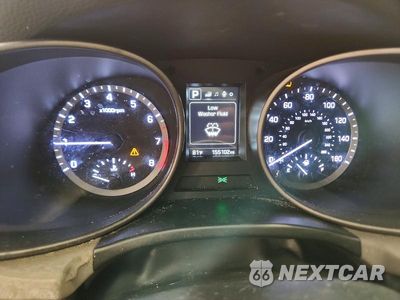 Zdjęcie 9 z 13 samochodu: 2017 HYUNDAI SANTA FE SPORT 2.4L VIN:5XYZTDLBXHG430496 - miniatura