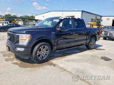 2022 FORD F150 SUPERCREW 1FTEW1C53NKE53087 - główne zdjęcie licytacji z USA - miniatura