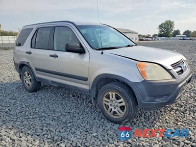 Czwarte zdjęcie samochodu z boku: 2004 HONDA CR-V EX VIN:JHLRD78864C055574 - miniatura