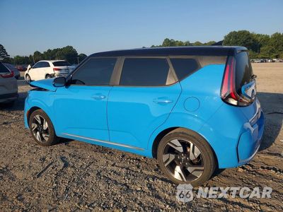 Drugie zdjęcie samochodu z przodu: 2023 KIA SOUL GT LINE VIN:KNDJ53AU1P7194841 - miniatura