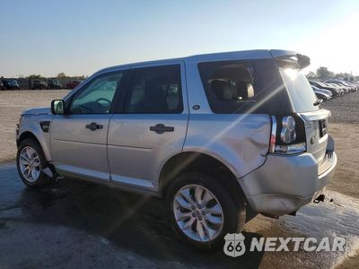 Drugie zdjęcie samochodu z przodu: 2011 LAND ROVER LR2 HSE VIN:SALFR2BN3BH245103 - miniatura