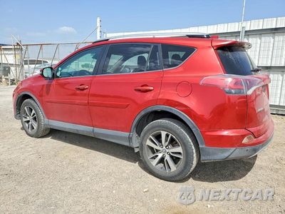 Drugie zdjęcie samochodu z przodu: 2016 TOYOTA RAV4 XLE VIN:JTMWFREV4GJ082191 - miniatura