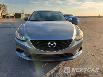 Piąte zdjęcie samochodu w środku: 2014 MAZDA 6 TOURING VIN:JM1GJ1V65E1127617 - miniatura