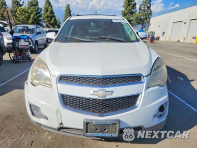 Piąte zdjęcie samochodu w środku: 2011 CHEVROLET EQUINOX LT VIN:2CNFLEEC2B6408247 - miniatura