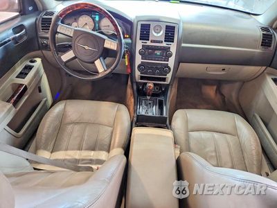 Zdjęcie 8 z 12 samochodu: 2005 CHRYSLER 300C HEMI C VIN:2C3JA63H55H672651 - miniatura