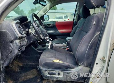 Zdjęcie 7 z 12 samochodu: 2023 TOYOTA TACOMA DOUBLE CAB LONG BED VIN:3TMCZ5AN2PM615909 - miniatura