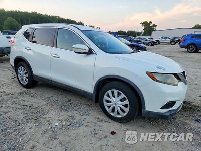 Czwarte zdjęcie samochodu z boku: 2014 NISSAN ROGUE S VIN:5N1AT2ML8EC797546 - miniatura
