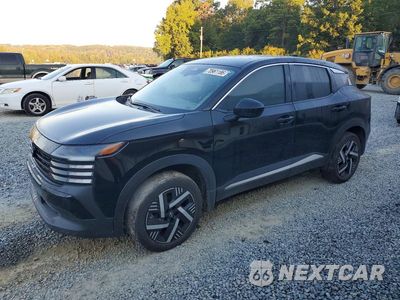 2025 NISSAN KICKS SV 3N8AP6CA9SL384684 - główne zdjęcie licytacji z USA - miniatura