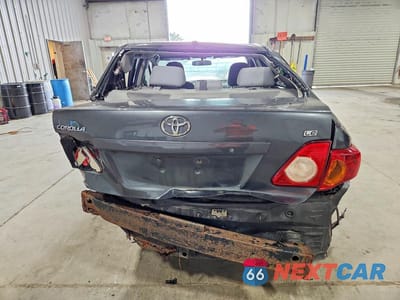 Zdjęcie 6 z 13 samochodu: 2010 TOYOTA COROLLA LE VIN:1NXBU4EEXAZ344854 - miniatura