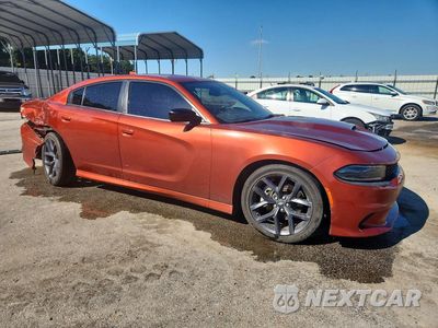 Czwarte zdjęcie samochodu z boku: 2023 DODGE CHARGER GT VIN:2C3CDXHG4PH672620 - miniatura