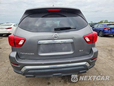 Zdjęcie 6 z 13 samochodu: 2020 NISSAN PATHFINDER SV VIN:5N1DR2BNXLC605122 - miniatura