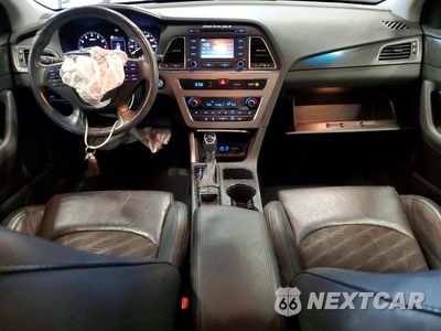 Zdjęcie 8 z 12 samochodu: 2015 HYUNDAI SONATA SPORT VIN:5NPE34AF2FH086298 - miniatura