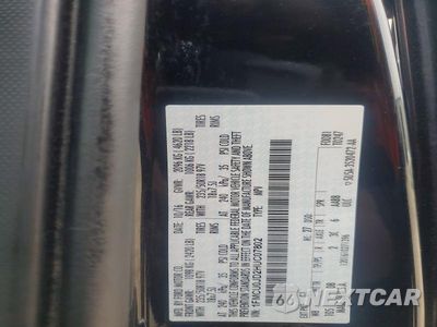 Zdjęcie 12 z 12 samochodu: 2017 FORD ESCAPE TITANIUM VIN:1FMCU0JD2HUC07802 - miniatura