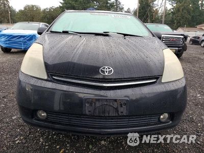 Piąte zdjęcie samochodu w środku: 2006 TOYOTA PRIUS BASE VIN:JTDKB20U563142255 - miniatura