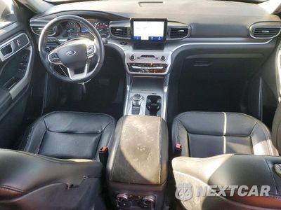 Zdjęcie 8 z 13 samochodu: 2020 FORD EXPLORER XLT VIN:1FMSK7DH6LGC31441 - miniatura