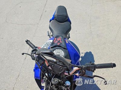 Piąte zdjęcie samochodu w środku: 2024 YAMAHA MT07 VIN:JYARM32E9RA008445 - miniatura