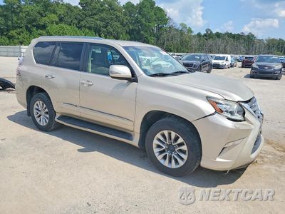 Czwarte zdjęcie samochodu z boku: 2014 LEXUS GX 460 VIN:JTJBM7FX7E5081306 - miniatura