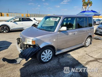 2005 SCION XB BASE JTLKT324X50170234 - główne zdjęcie licytacji z USA - miniatura