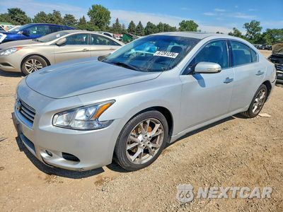 2014 NISSAN MAXIMA 3.5 SV 1N4AA5AP8EC450372 - główne zdjęcie licytacji z USA - miniatura