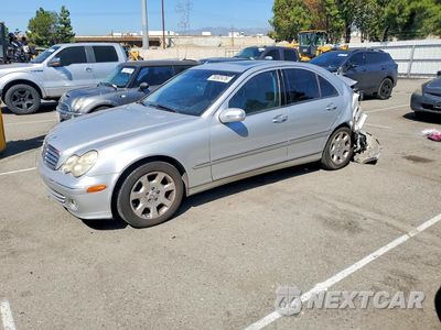 2005 MERCEDES-BENZ C 320 WDBRF64J85F562985 - główne zdjęcie licytacji z USA - miniatura