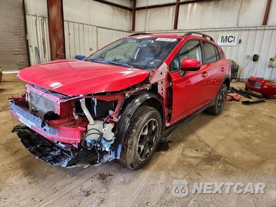 2020 SUBARU CROSSTREK PREMIUM JF2GTAPC1L8265089 - główne zdjęcie licytacji z USA - miniatura