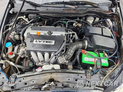 Zdjęcie 11 z 12 samochodu: 2007 HONDA ACCORD SE VIN:1HGCM55387A102430 - miniatura