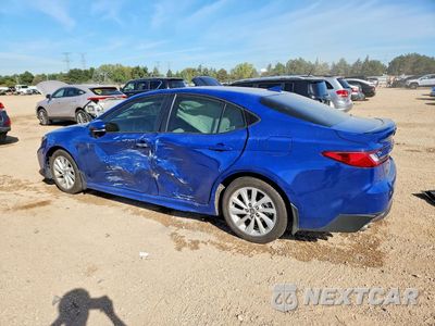 Drugie zdjęcie samochodu z przodu: 2026 TOYOTA CAMRY SE VIN:4T1DAACK6TU212332 - miniatura
