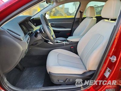 Zdjęcie 7 z 12 samochodu: 2023 HYUNDAI SONATA HYBRID SEL VIN:KMHL34JJ9PA064220 - miniatura