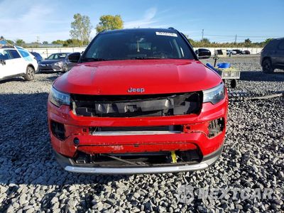 Piąte zdjęcie samochodu w środku: 2023 JEEP COMPASS LIMITED VIN:3C4NJDCN9PT544916 - miniatura