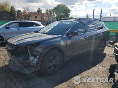 2020 SUBARU OUTBACK ONYX EDITION XT 4S4BTGKD6L3241942 - główne zdjęcie licytacji z USA - miniatura