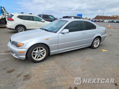 2004 BMW 325 CI WBABD33474PL02506 - główne zdjęcie licytacji z USA - miniatura