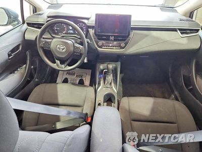 Zdjęcie 8 z 12 samochodu: 2023 TOYOTA COROLLA LE VIN:5YFB4MDEXPP013641 - miniatura