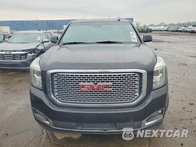 Piąte zdjęcie samochodu w środku: 2015 GMC YUKON DENALI VIN:1GKS1CKJ9FR747408 - miniatura