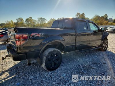 Trzecie zdjęcie samochodu z tyłu: 2014 FORD F150 SUPERCREW VIN:1FTFW1ETXEFA01548 - miniatura