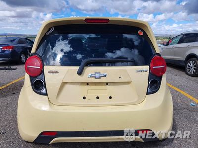 Zdjęcie 6 z 12 samochodu: 2014 CHEVROLET SPARK 1LT VIN:KL8CD6S93EC446125 - miniatura