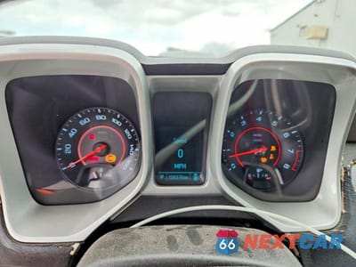 Zdjęcie 9 z 12 samochodu: 2014 CHEVROLET CAMARO LS VIN:2G1FA1E31E9186816 - miniatura